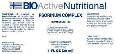 Psorinum Complex (Bani66 Psorinum Complex 12 28 16)
